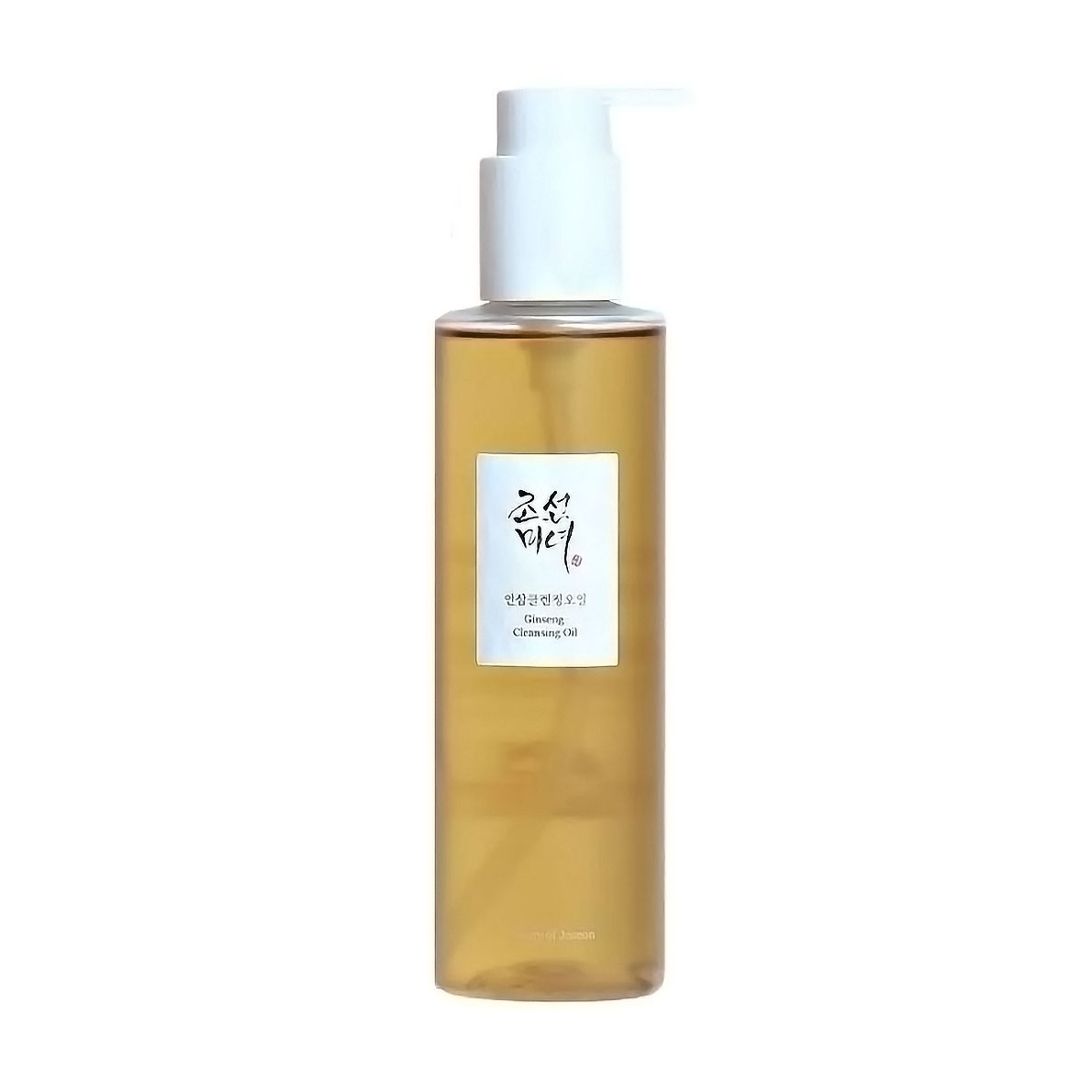 

Уцінка! Гідрофільна олія для обличчя Beauty of Joseon Ginseng Cleansing Oil, 210 мл