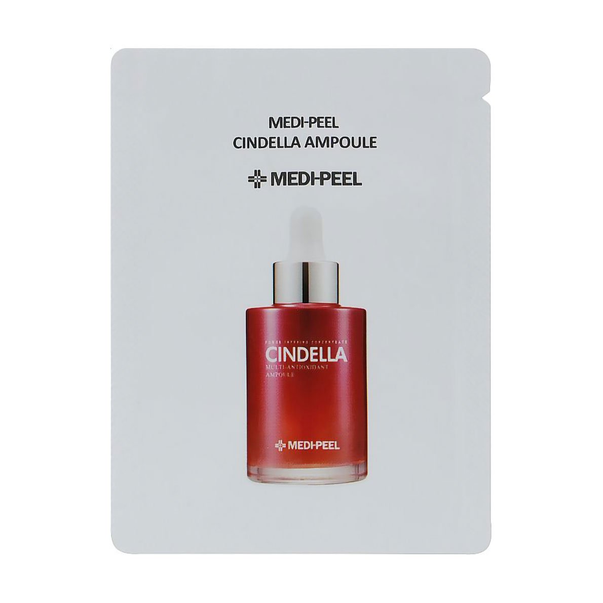 

Антиоксидантна мульти-сироватка для обличчя Medi-Peel Cindella Multi-Antioxidant Ampoule, 1.5 мл (пробник)