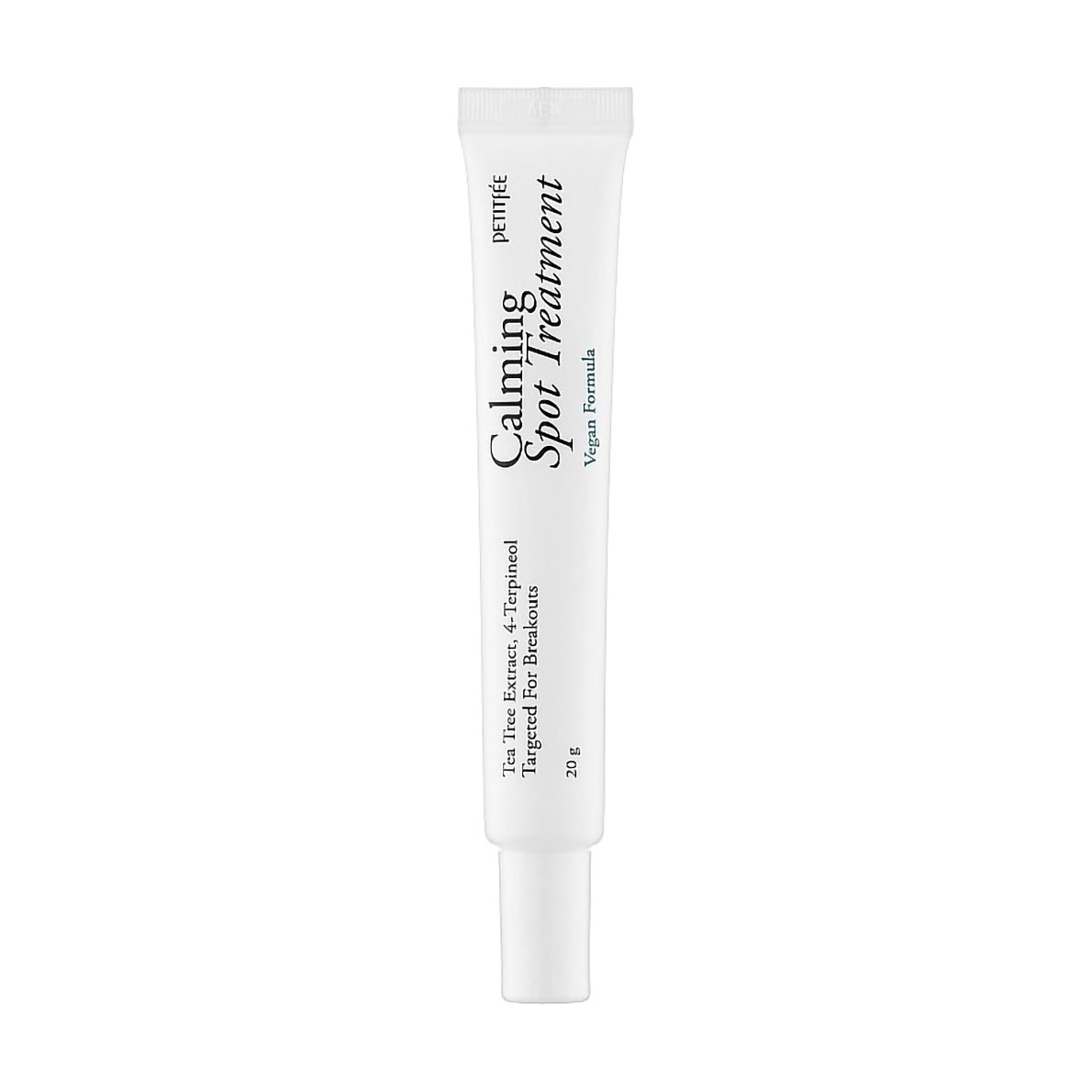 

Уцінка! Точковий крем для обличчя від запалень Petitfee & Koelf Calming Spot Treatment з центеллою азіатською, 20 г
