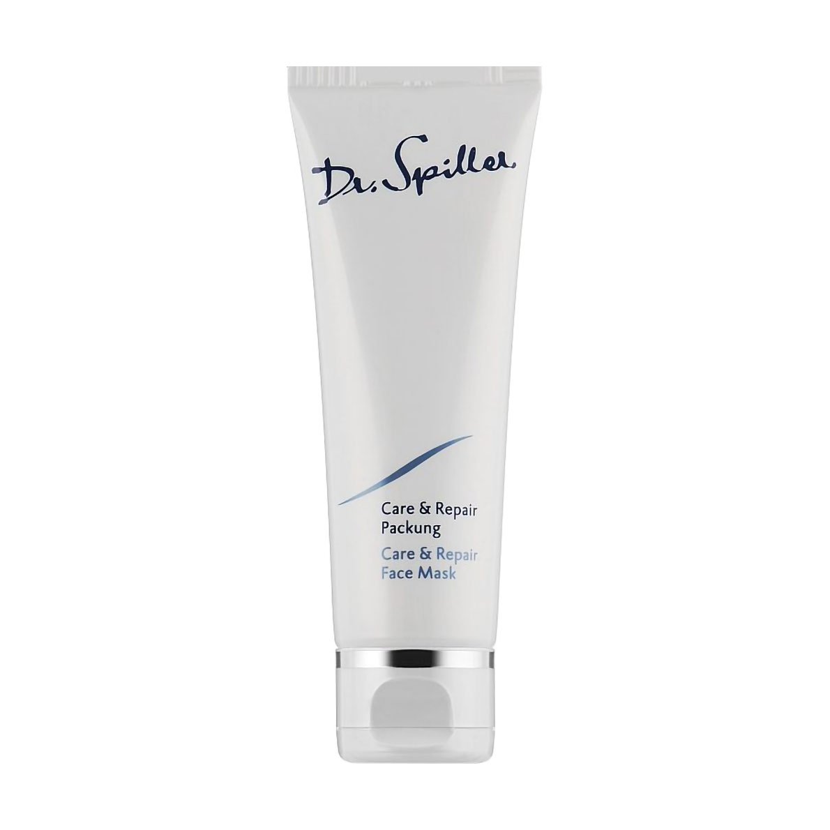 

Відновлювальна маска для обличчя Dr. Spiller Care & Repair Face Mask для молодої шкіри, 50 мл