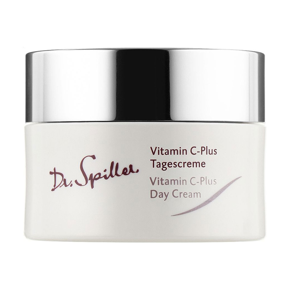 

Антиоксидантний денний крем для обличчя Dr. Spiller Vitamin C-Plus Day Cream, 50 мл