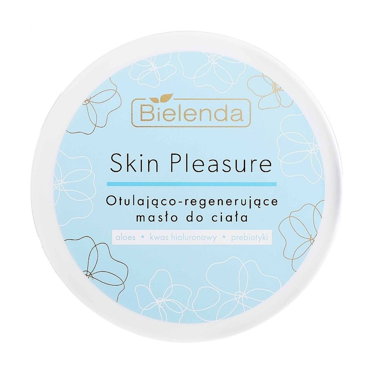 

Уцінка! Відновлювальна олія для тіла Bielenda Skin Pleasure з алое та гіалуроновою кислотою, 200 мл