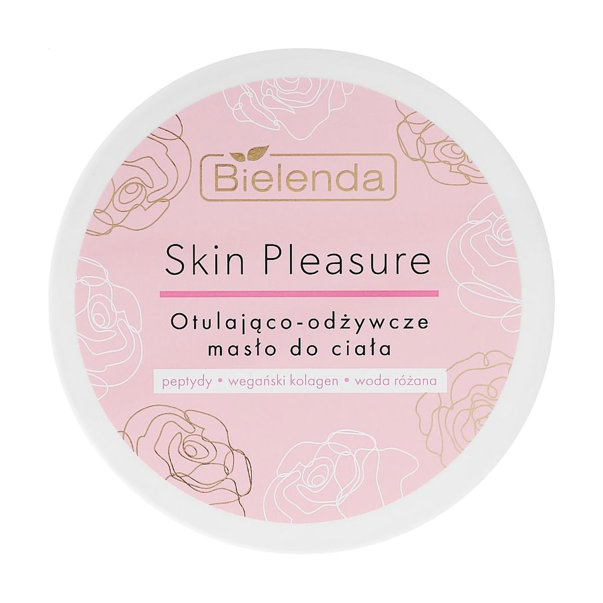 

Уцінка! Живильна олія для тіла Bielenda Skin Pleasure з пептидами, 200 мл