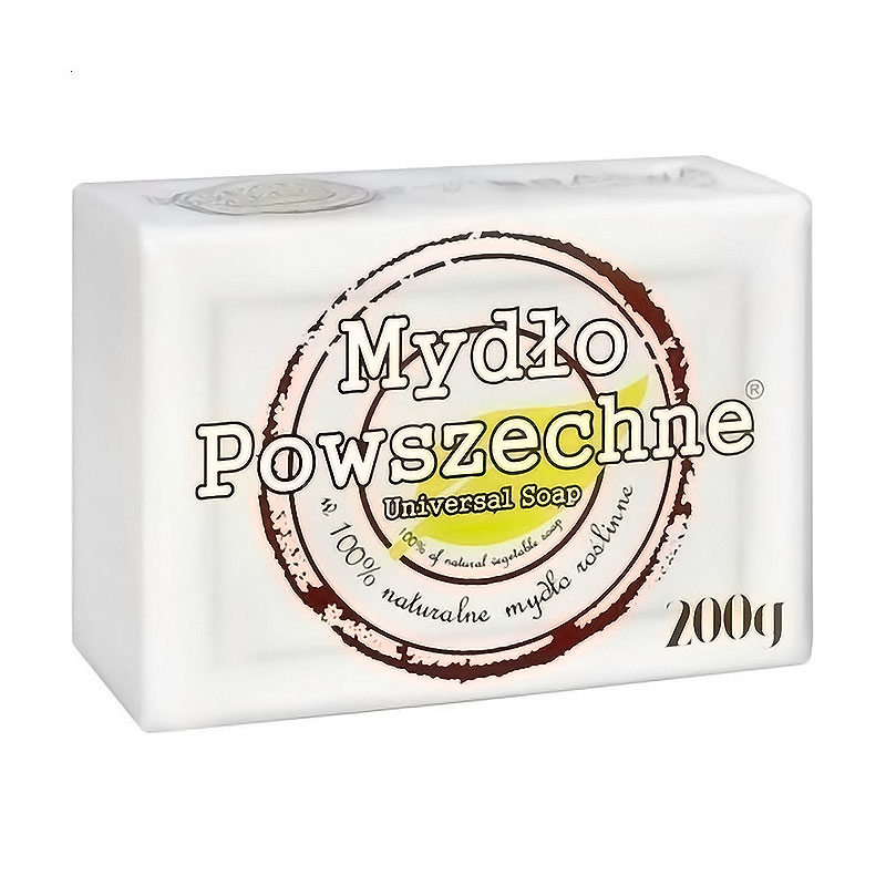 

Універсальне мило Barwa Cosmetics Universal Bar Soap, 200 г