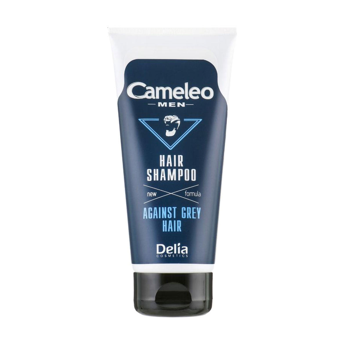 

Чоловічий шампунь для волосся Delia Cosmetics Cameleo Men проти сивини, 150 мл