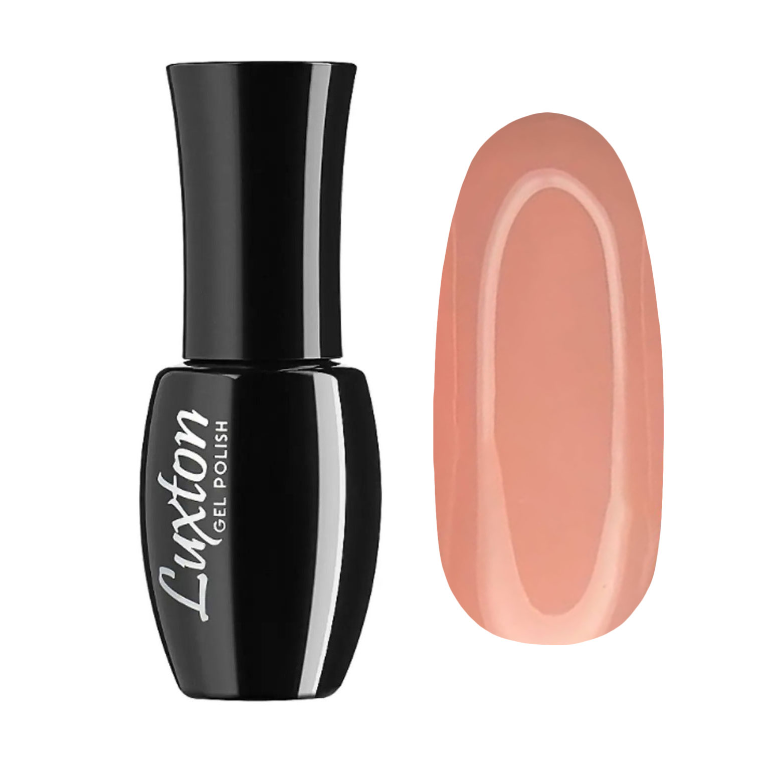 

Камуфлювальна база для гель-лаку Luxton Neglige Base 012, 10 мл