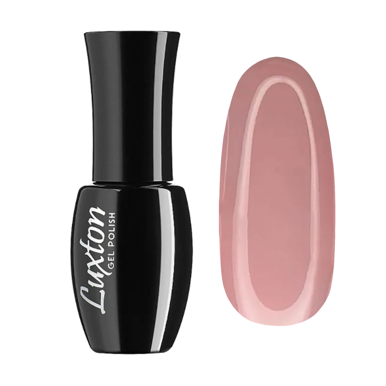 

Камуфлювальна база для гель-лаку Luxton Neglige Base 016, 10 мл