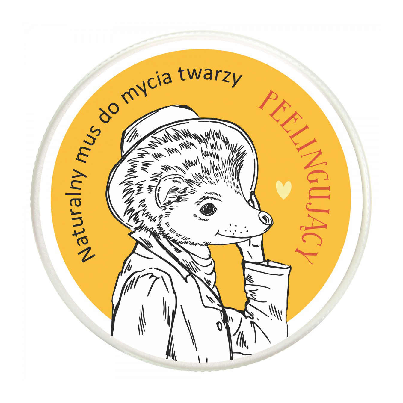 

Уцінка! Відлущувальний мус для вмивання LaQ Face Mousse, 100 мл