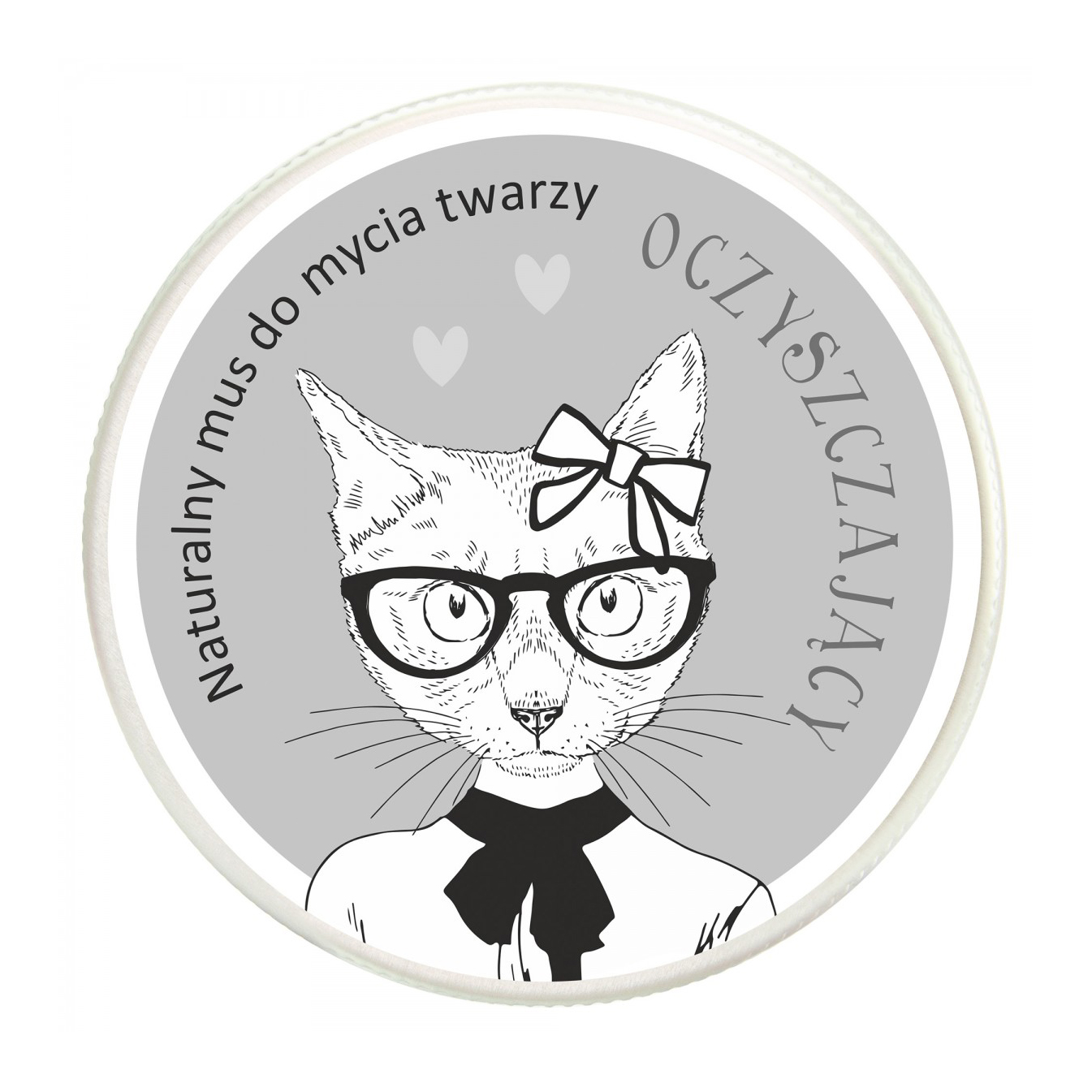 

Уцінка! Очищувальний мус для обличчя LaQ Face Mousse, 100 мл