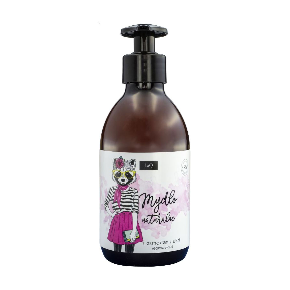 

Гель для тіла і рук LaQ Body & hands gel з екстрактом вишні, 300 мл