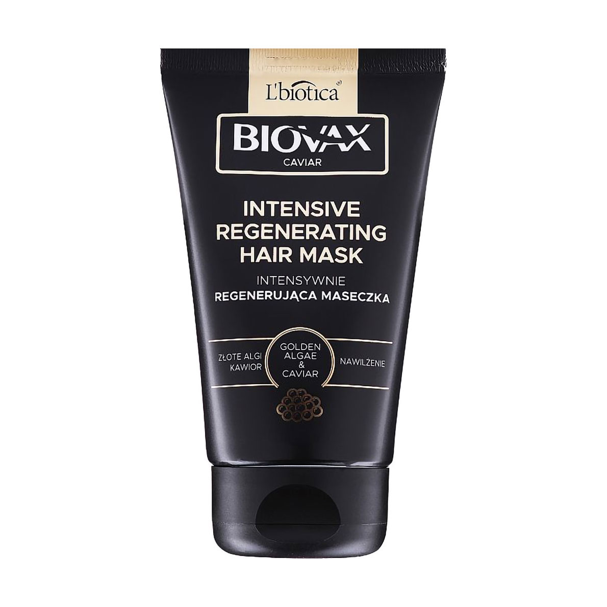 

Маска для волосся L`biotica Biovax Cavia Intensive Regenerating Mask, 150 мл