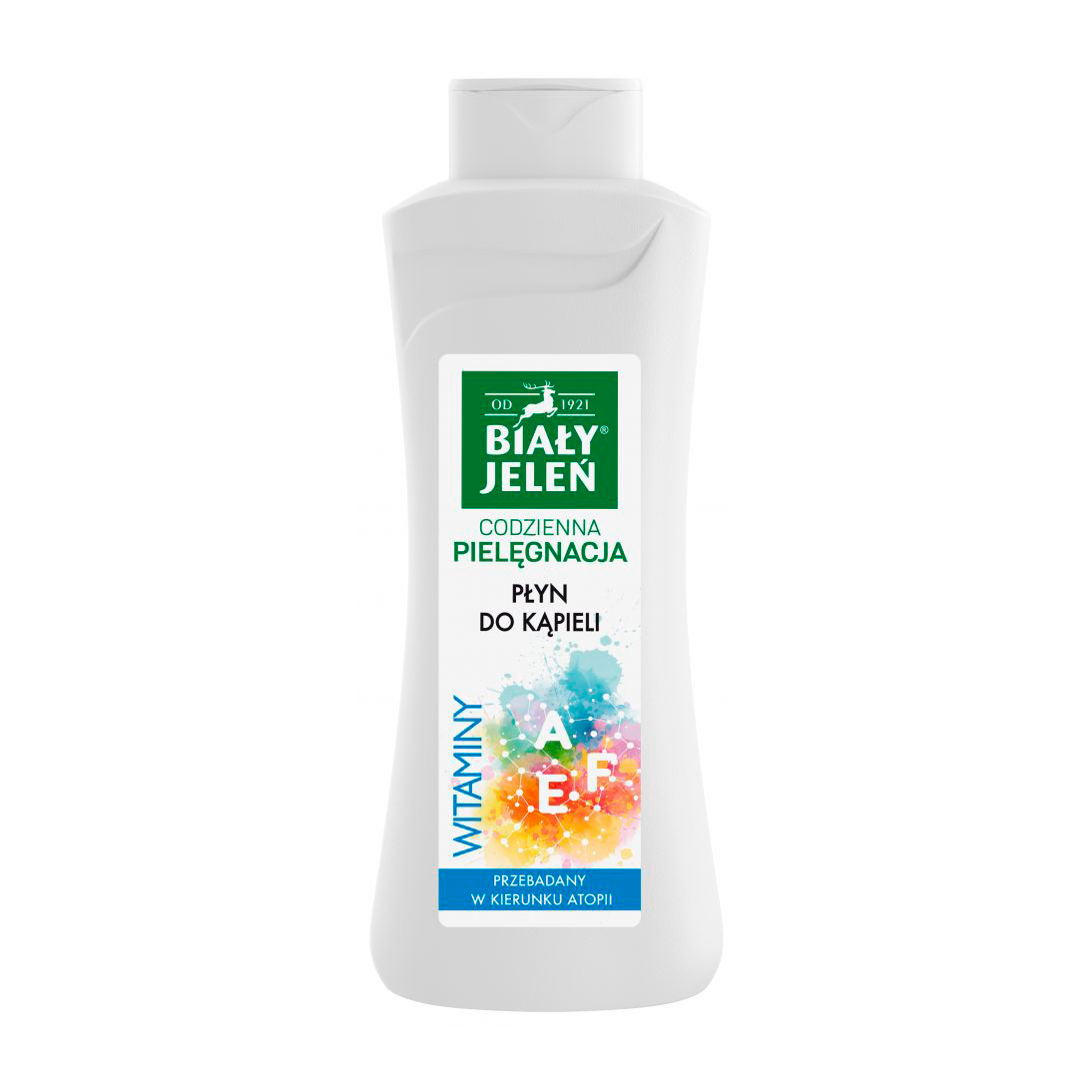 

Уцінка! Піна для ванни Bialy Jelen Bath Foam з вітамінами A, E та F, 750 мл