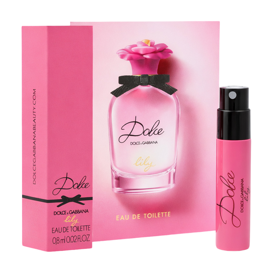 Dolce & Gabbana Dolce Lily Туалетна вода жіноча, 0.8 мл (пробник)