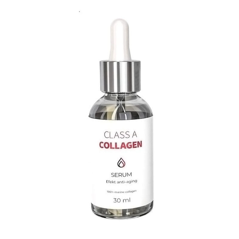 

Уцінка! Сироватка для обличчя Noble Health Class A Collagen Serum для щоденного догляду, 30 мл