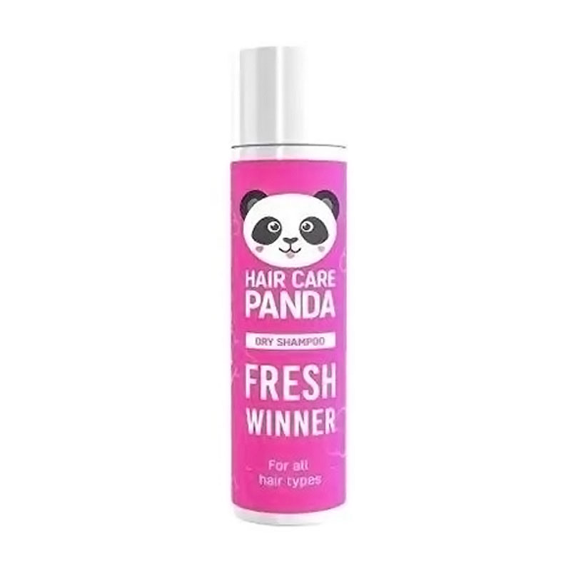 

Уцінка! Сухий шампунь для волосся Noble Health Hair Care Panda Fresh Winner, 75 мл