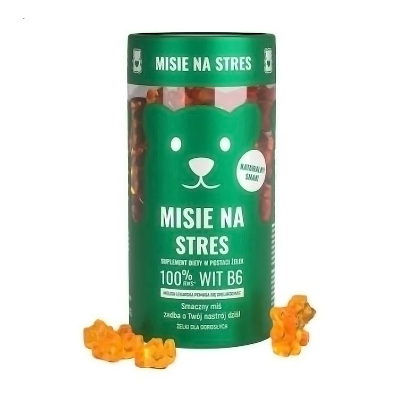 

Уцінка! Дiєтична дoбaвка від стресу Noble Health Vitamin B6, 60 жувальних цукерок