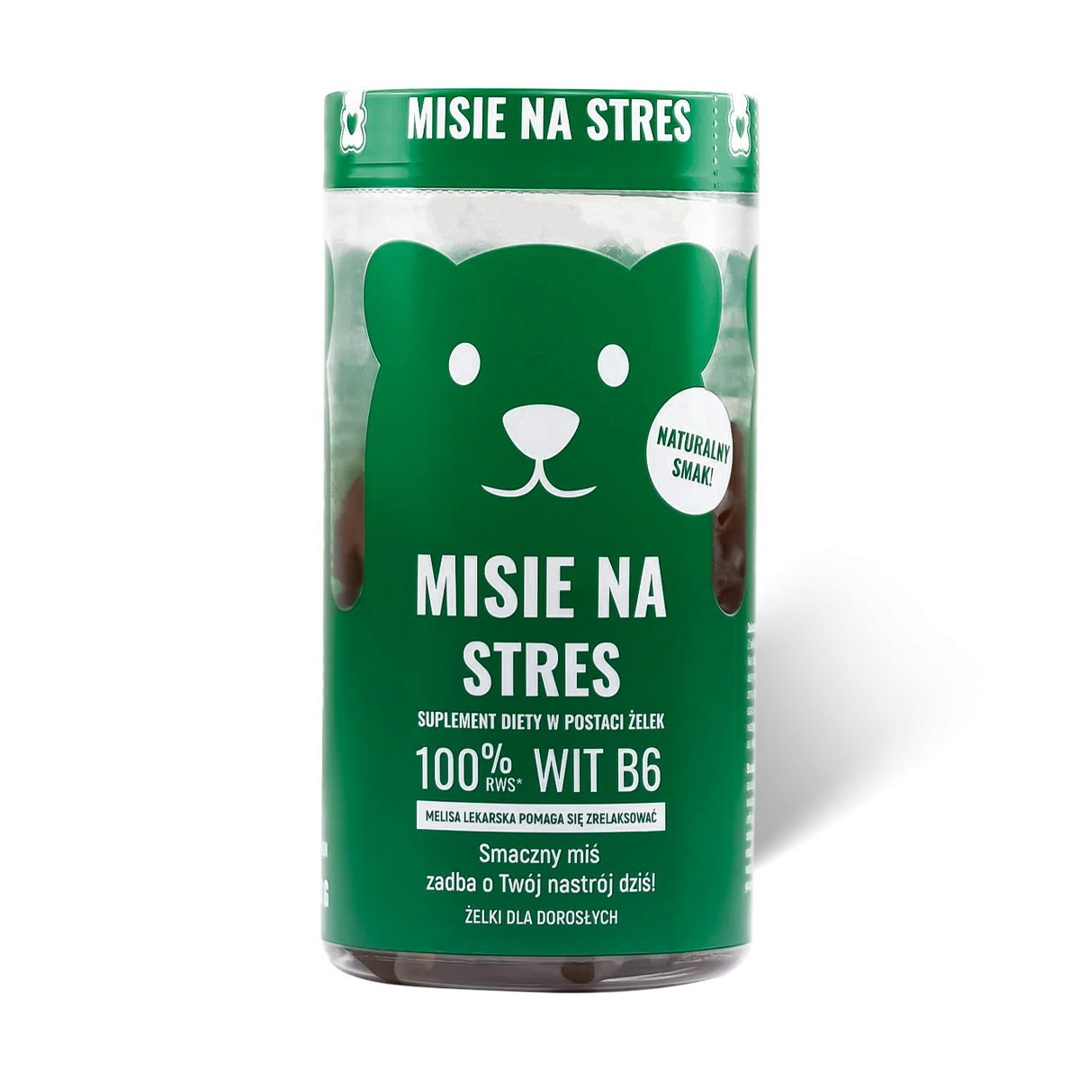 

Уцінка! Дiєтична дoбaвка від стресу Noble Health Vitamin B6, 60 жувальних цукерок