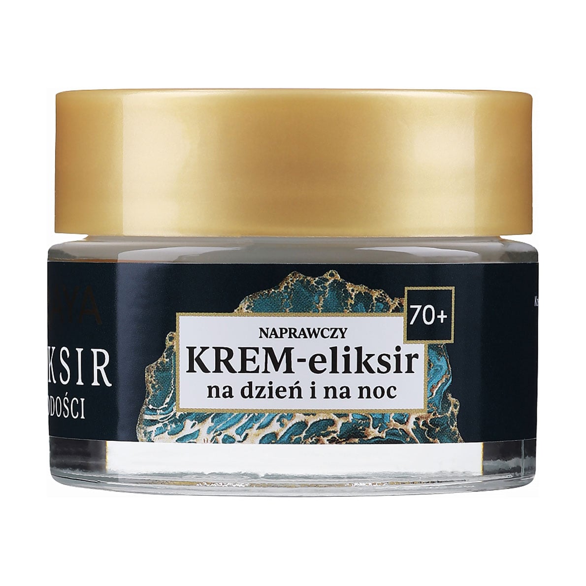 Крем для обличчя Soraya Youth Elixir Anti Wrinkle Cream-Elixir, від 70 років, 50 мл