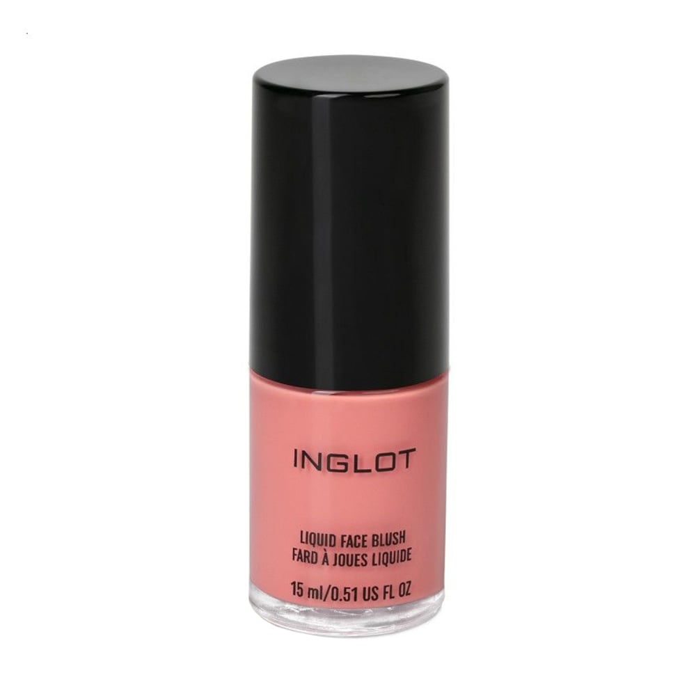 

Уцінка! Рідкі рум'яна для обличчя Inglot Liquid Face Blush, 91, 15 мл