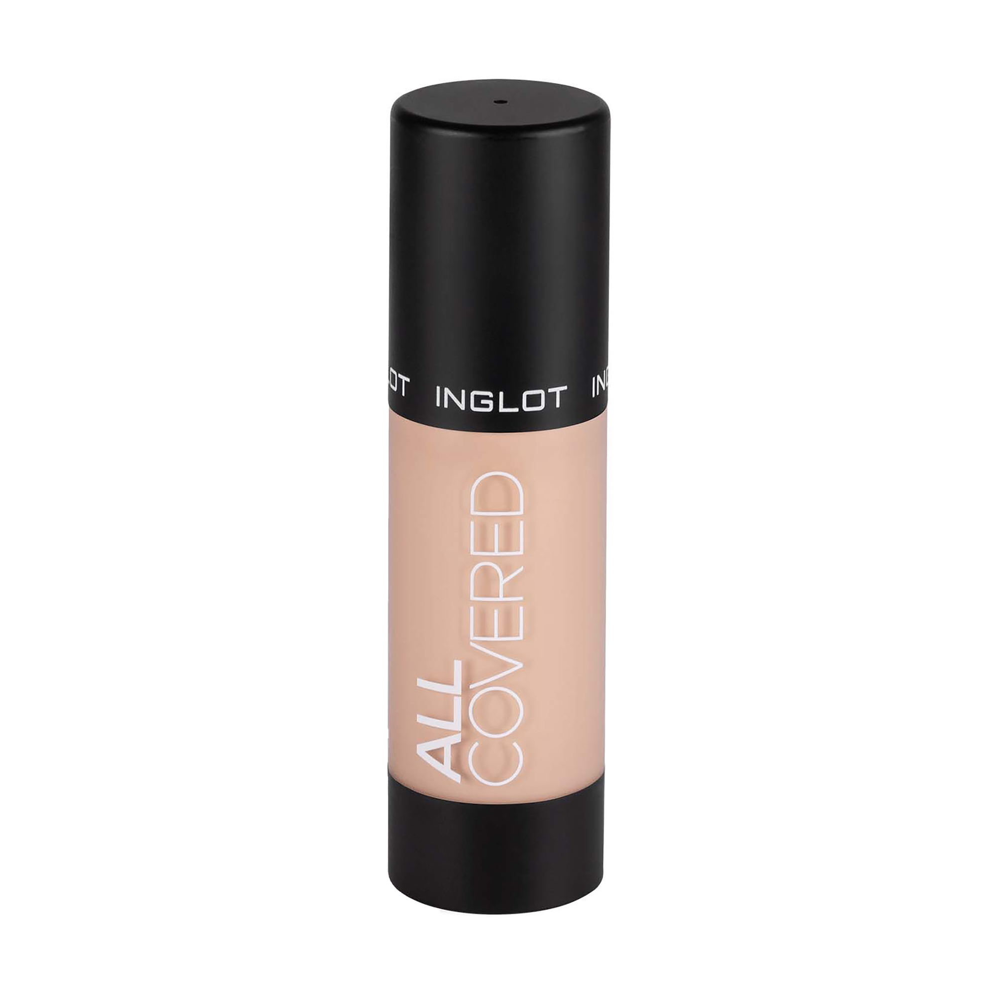 

Уцінка! Тональний крем для обличчя Inglot All Covered Face Foundation, 011 LC, 30 мл