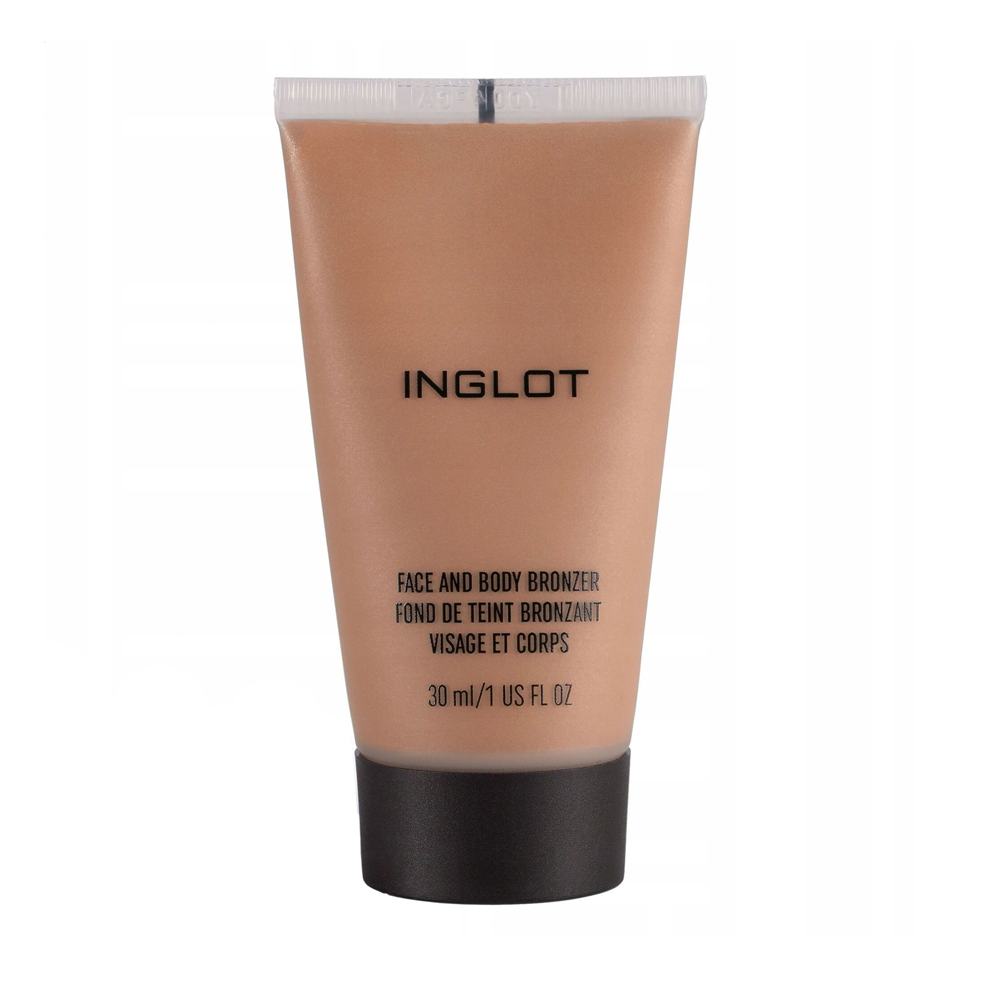 

Бронзер для обличчя і тіла Inglot Face And Body Bronzer, 95, 30 мл