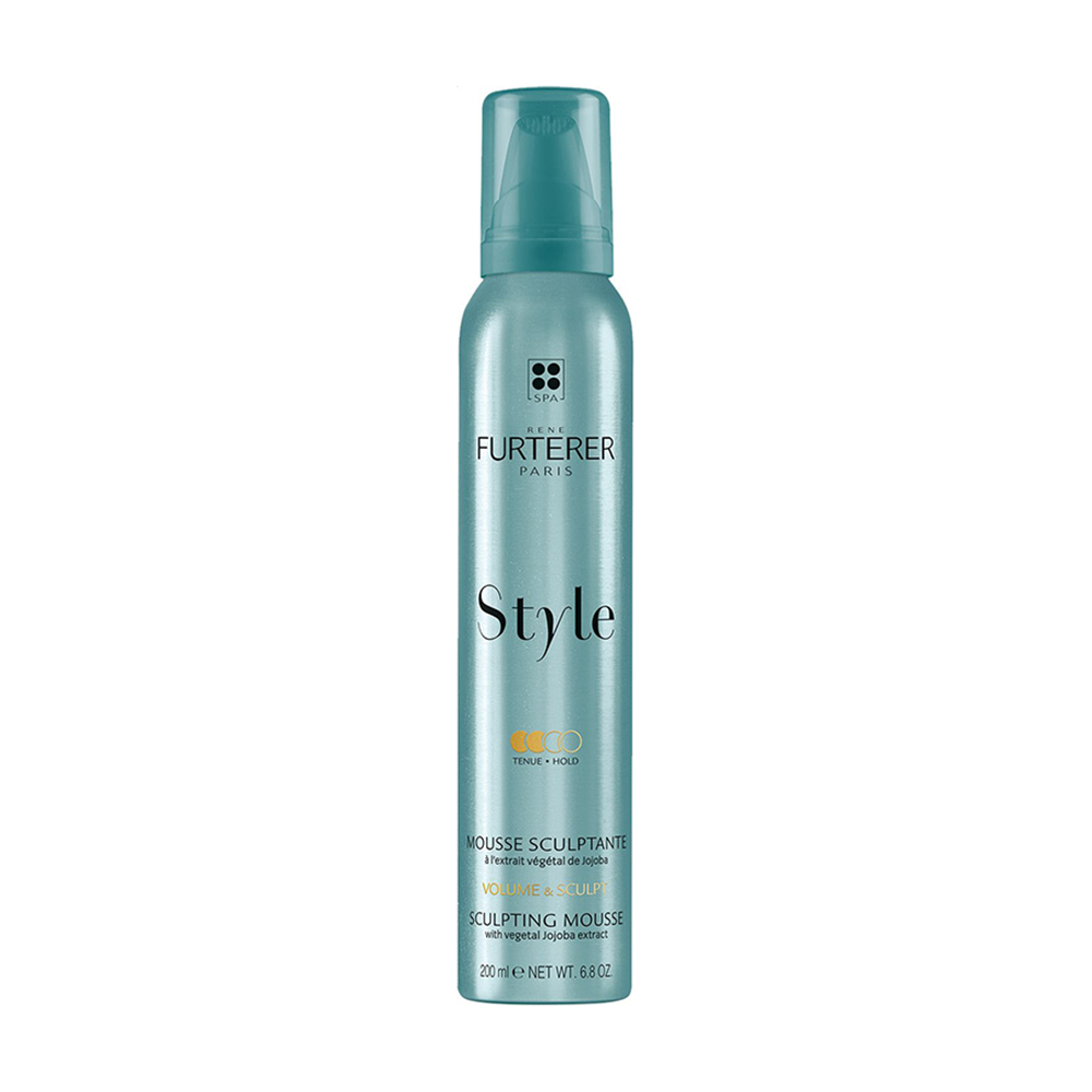 

Піна-мус для укладання волосся Rene Furterer Style Sculpting Mousse з екстрактом жожоба, 200 мл