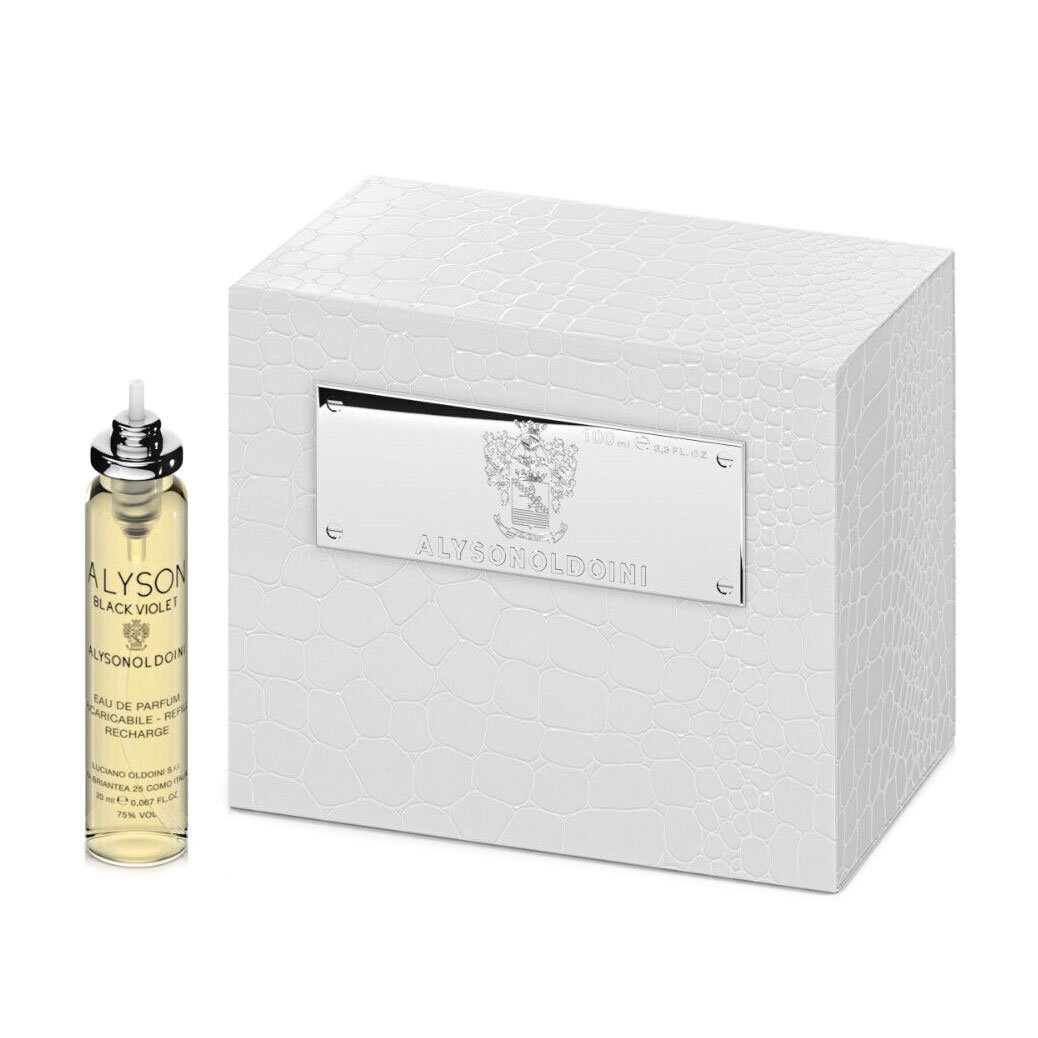 

Alysonoldoini Black Violet Парфумована вода жіноча, 20 мл (змінний блок)