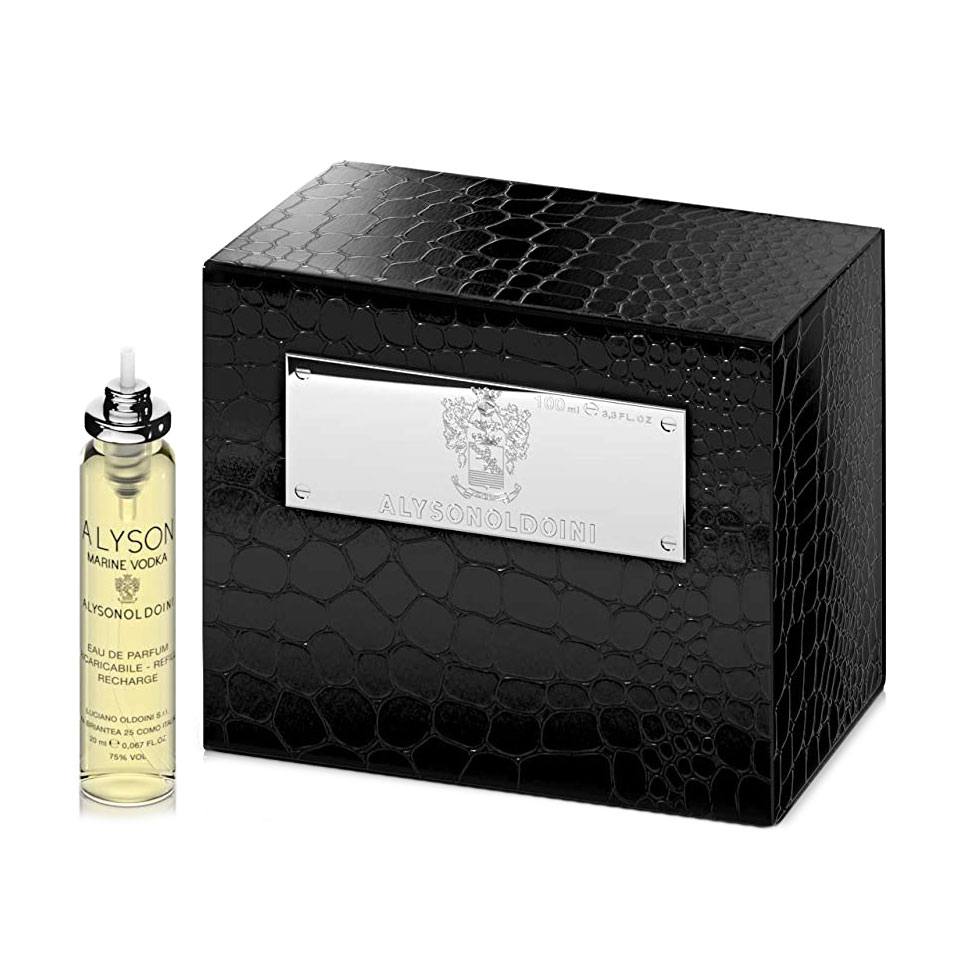 

Alysonoldoini Marine Vodka Парфумована вода чоловіча, 20 мл (змінний блок)