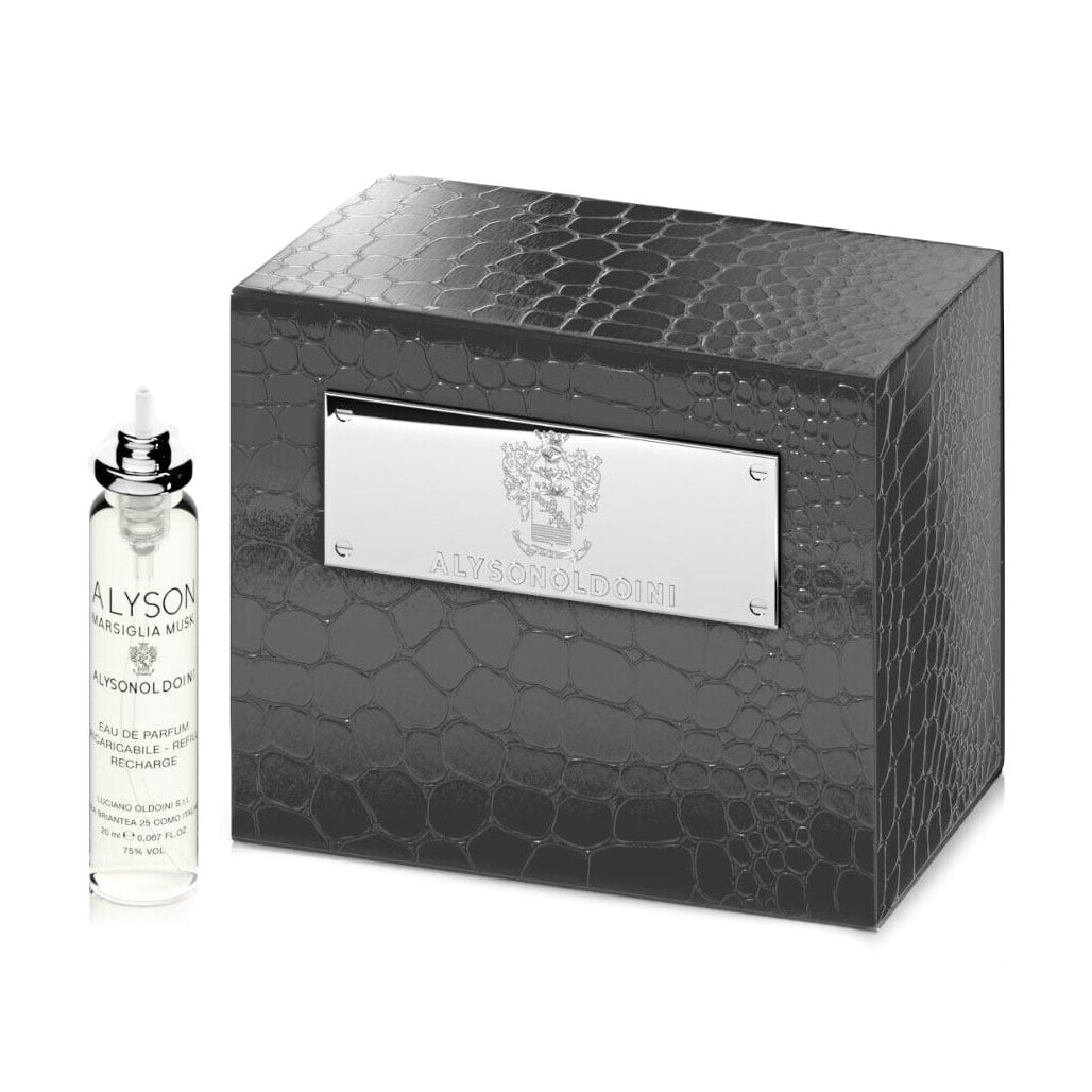 

Alysonoldoini Marsiglia Musk Парфумована вода унісекс, 20 мл (змінний блок)