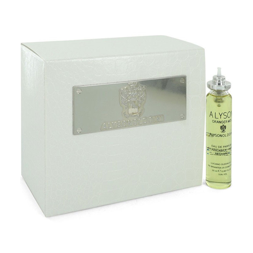 

Alysonoldoini Oranger Moi Парфумована вода жіноча, 20 мл (змінний блок)