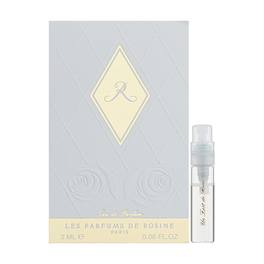 

Parfums De Rosine La Rose de Rosine Парфумована вода жіноча, 2 мл (пробник)
