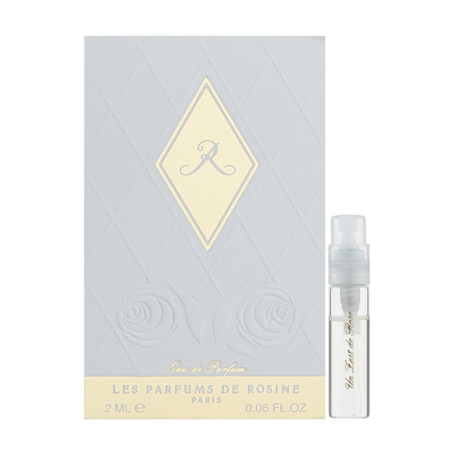 

Parfums De Rosine La Rose de Rosine Парфумована вода жіноча, 2 мл (пробник)
