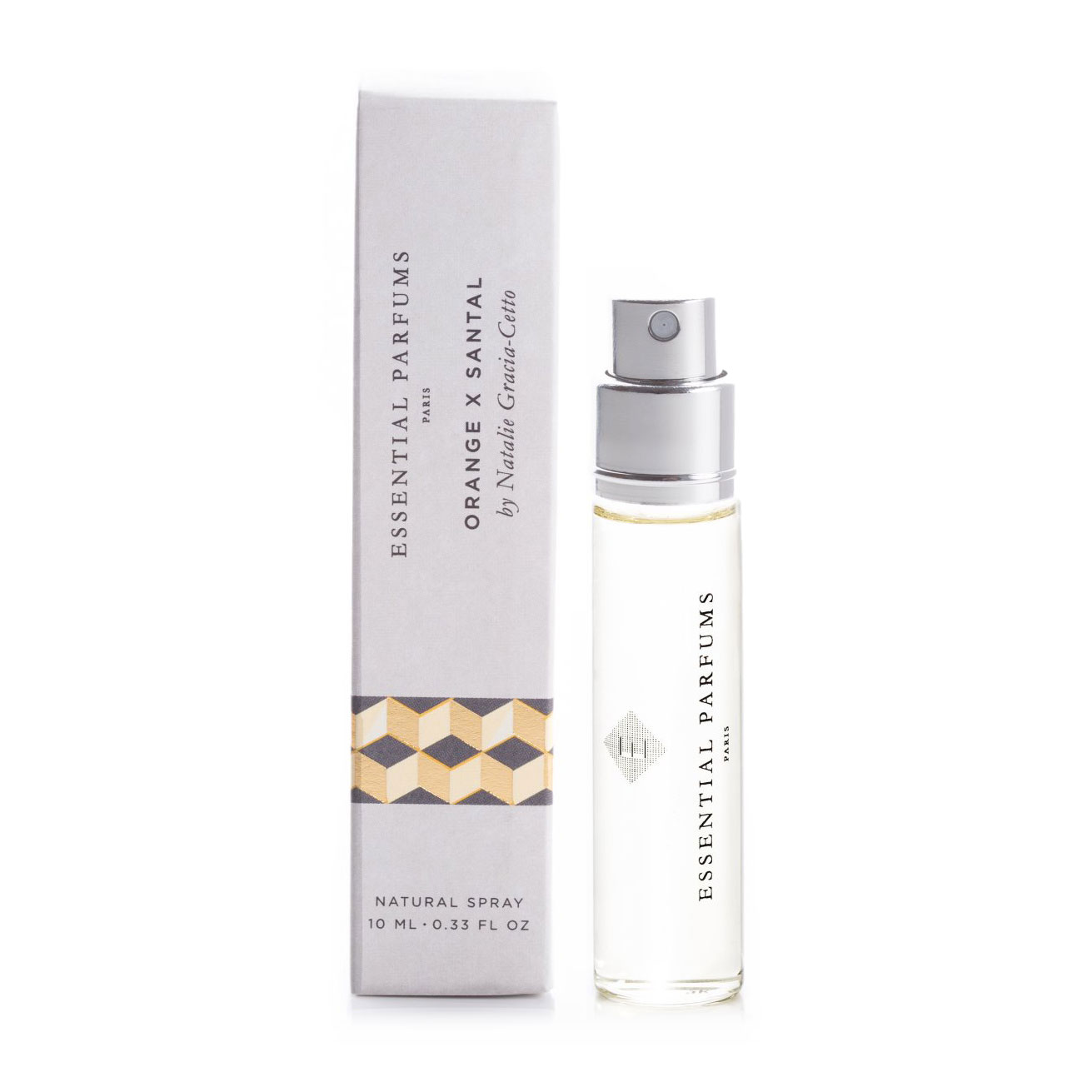 

Essential Parfums Orange X Santal Парфумована вода унісекс, 10 мл