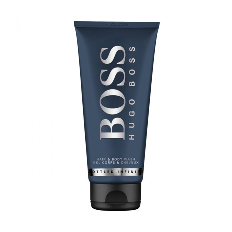 

Парфумований гель-шампунь для душу Hugo Boss Boss Bottled Infinite чоловічий, 200 мл
