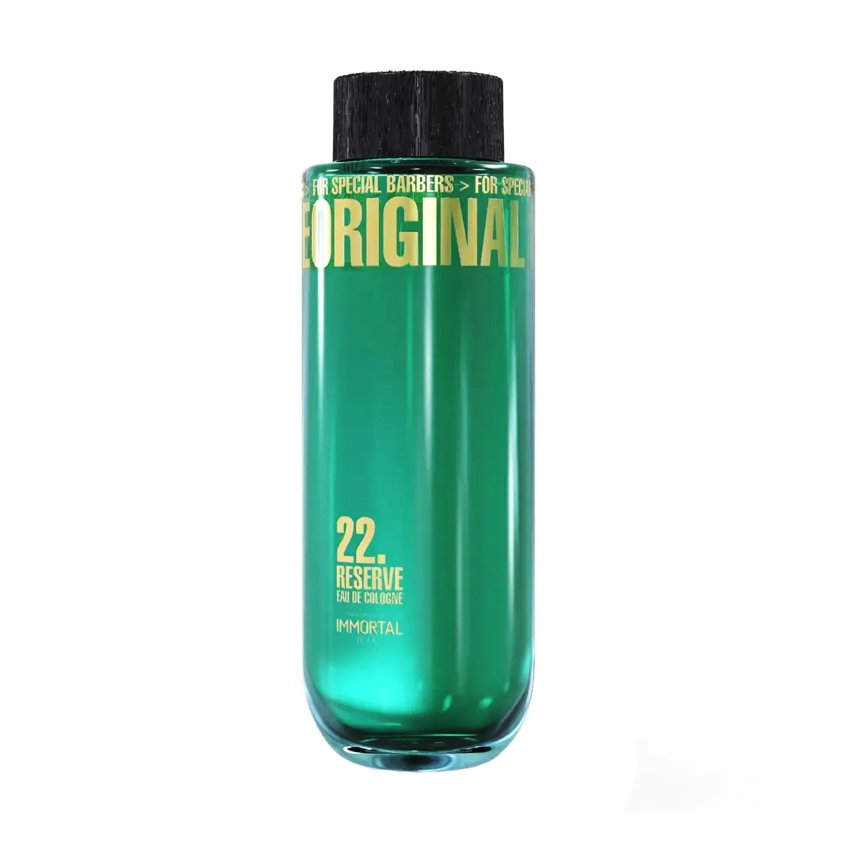 

Уцінка! Чоловічий лосьйон після гоління Immortal NYC Original 22. Reserve Cologne, 430 мл