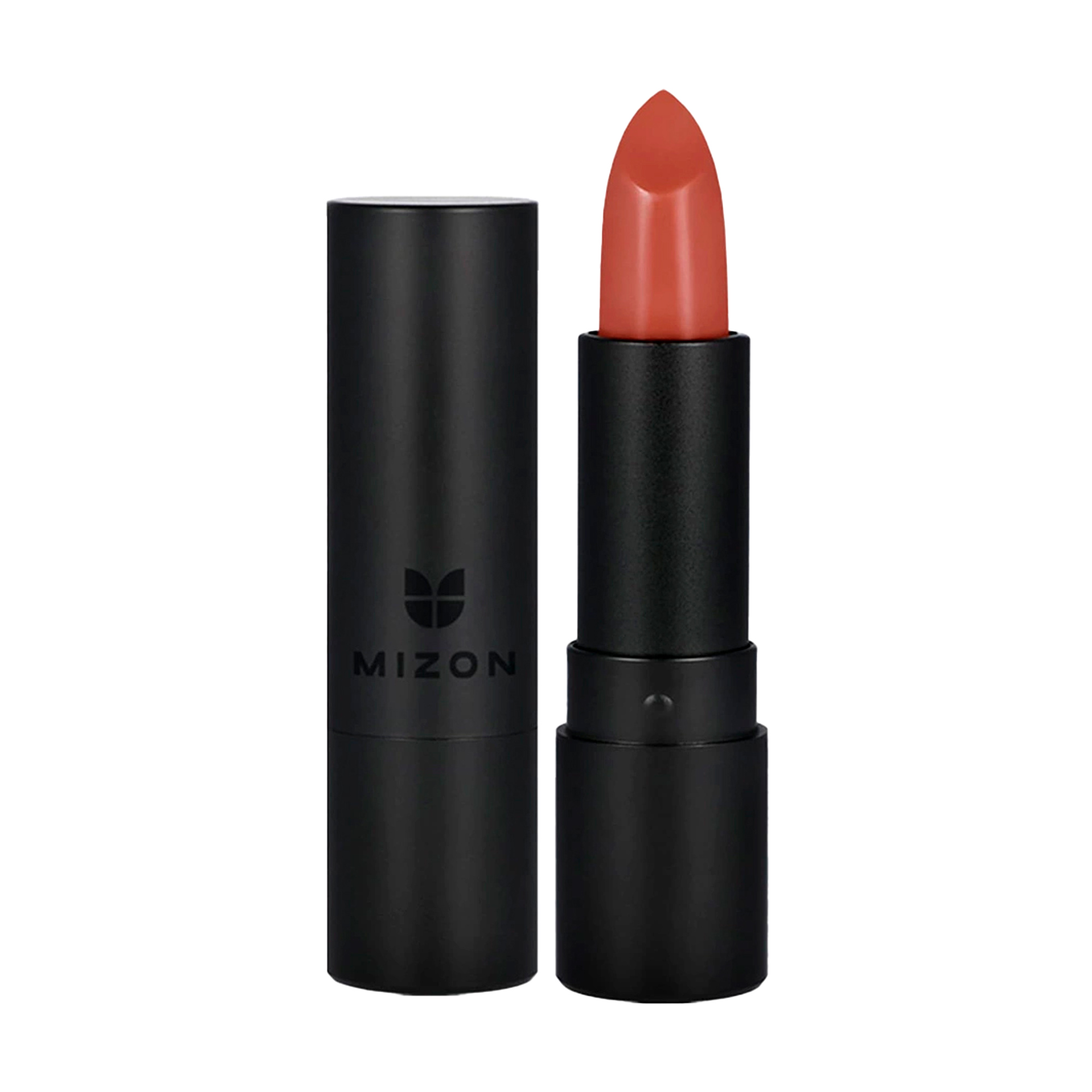 

Матова помада для губ Mizon Velvet Matte Lipstick, Retro Taupe, 3.5 г