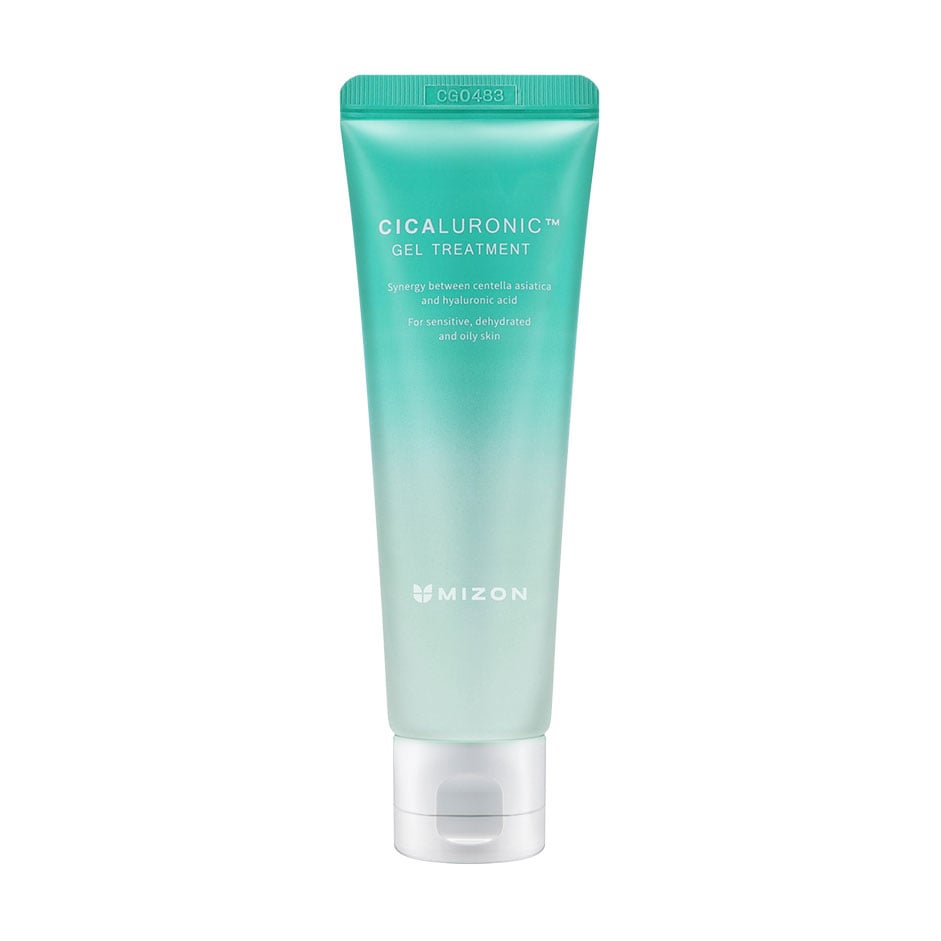 

Уцінка! Зволожувальний легкий гель для обличчя Mizon Cicaluronic Gel Treatment, 50 мл