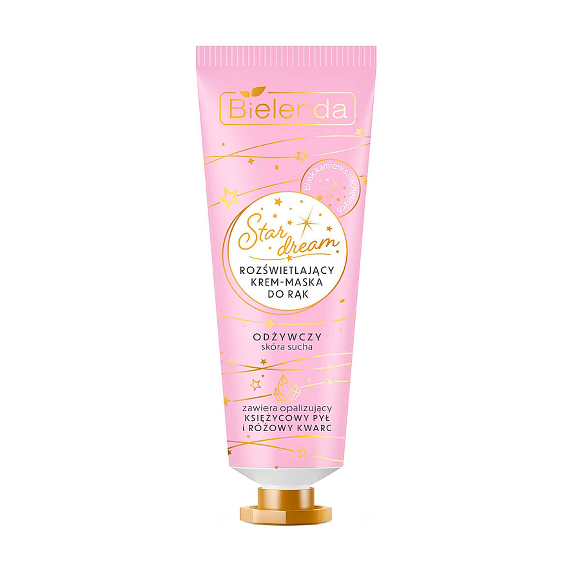 

Уцінка! Живильний крем-маска для рук Bielenda Star Dream Hand Cream, 50 мл