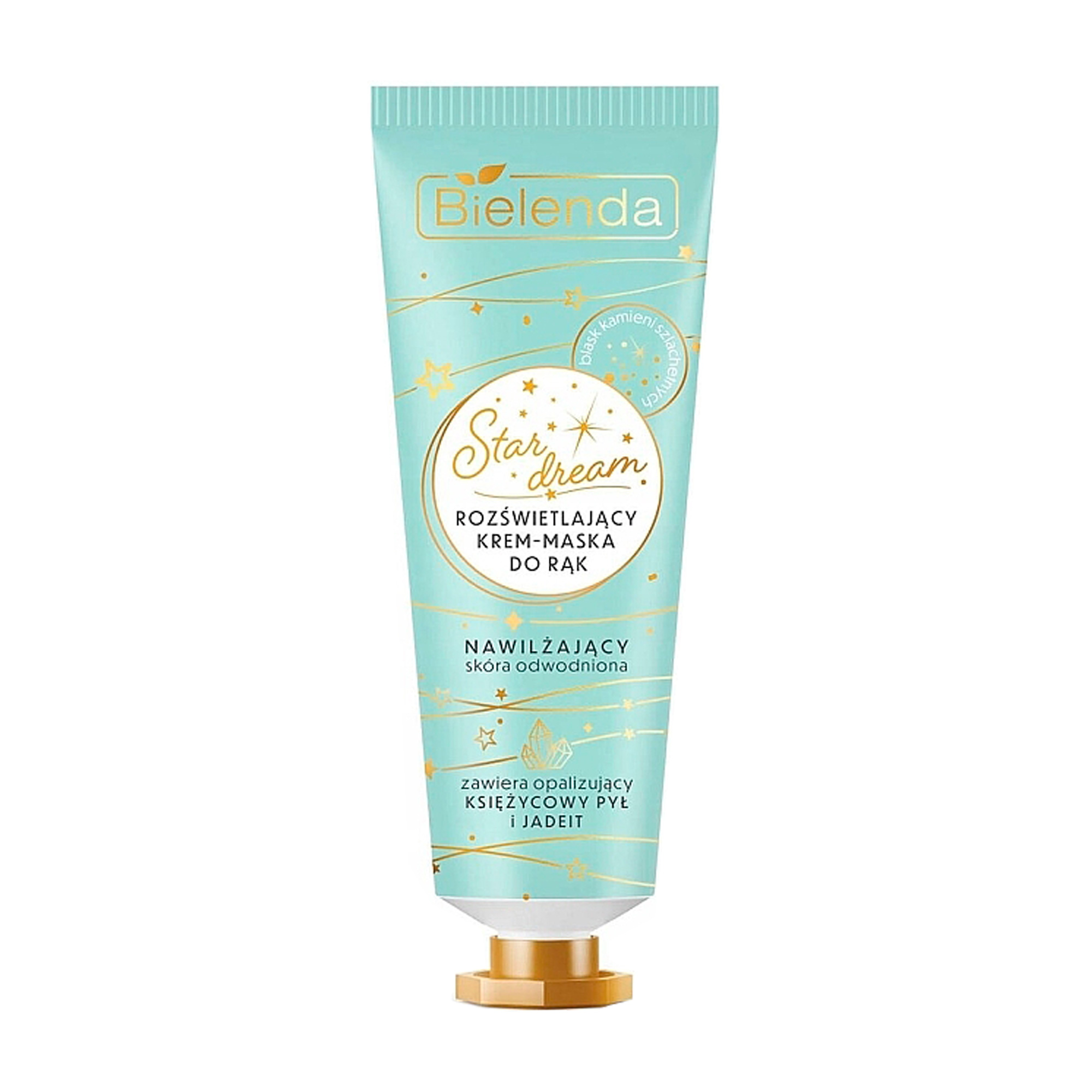 

Уцінка! Зволожувальна крем-маска для рук Bielenda Star Dream Hand Cream, 50 мл