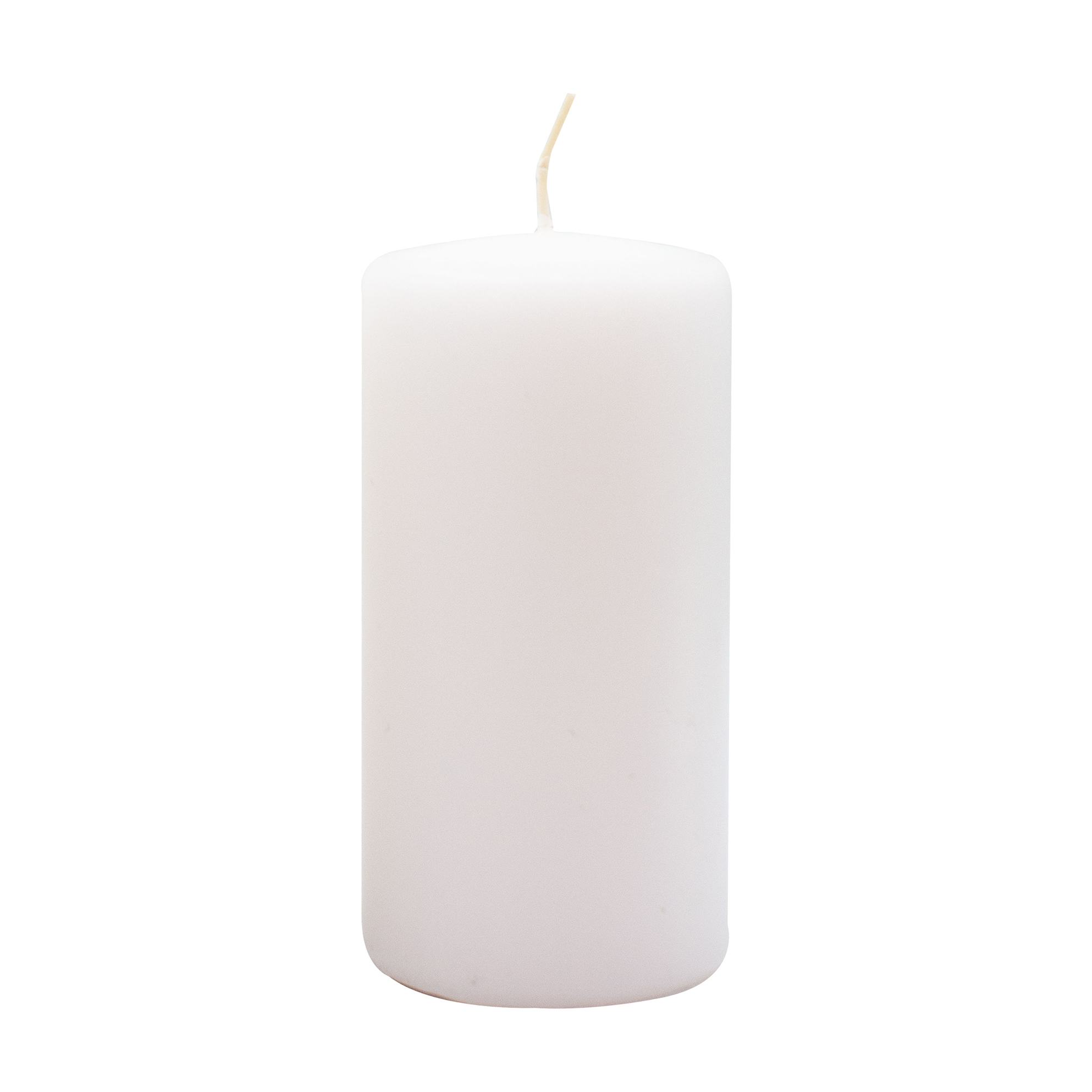 

Циліндрична свічка Candlesense Decor, діаметр 6 см, висота 12 см