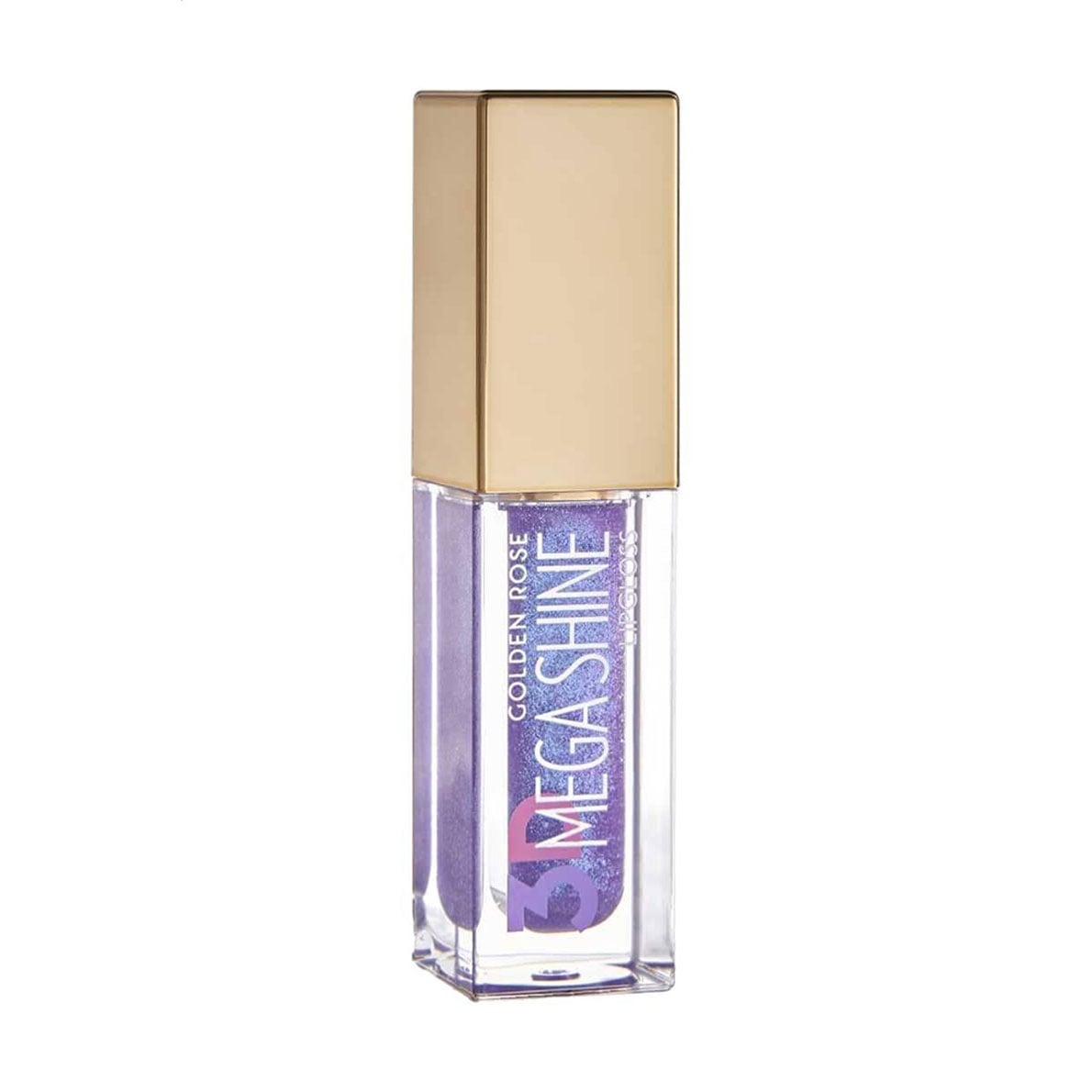 

Блиск для губ Golden Rose 3D Mega Shine Lip Gloss 122, 5.2 мл