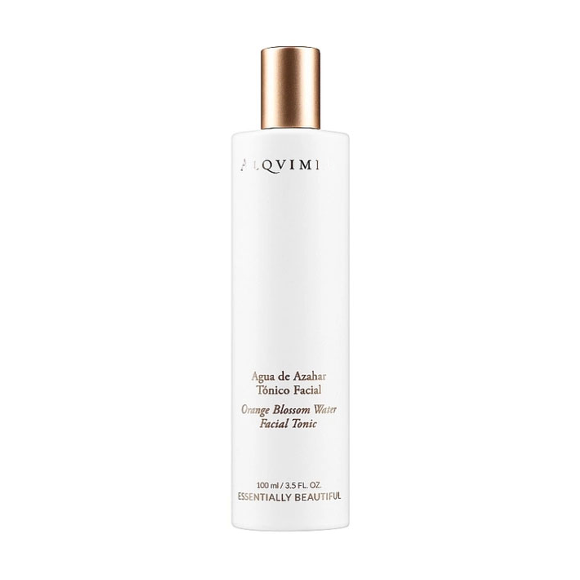 

Тонік для обличчя Alqvimia Orange Blossom Water Facial Tonic, 100 мл