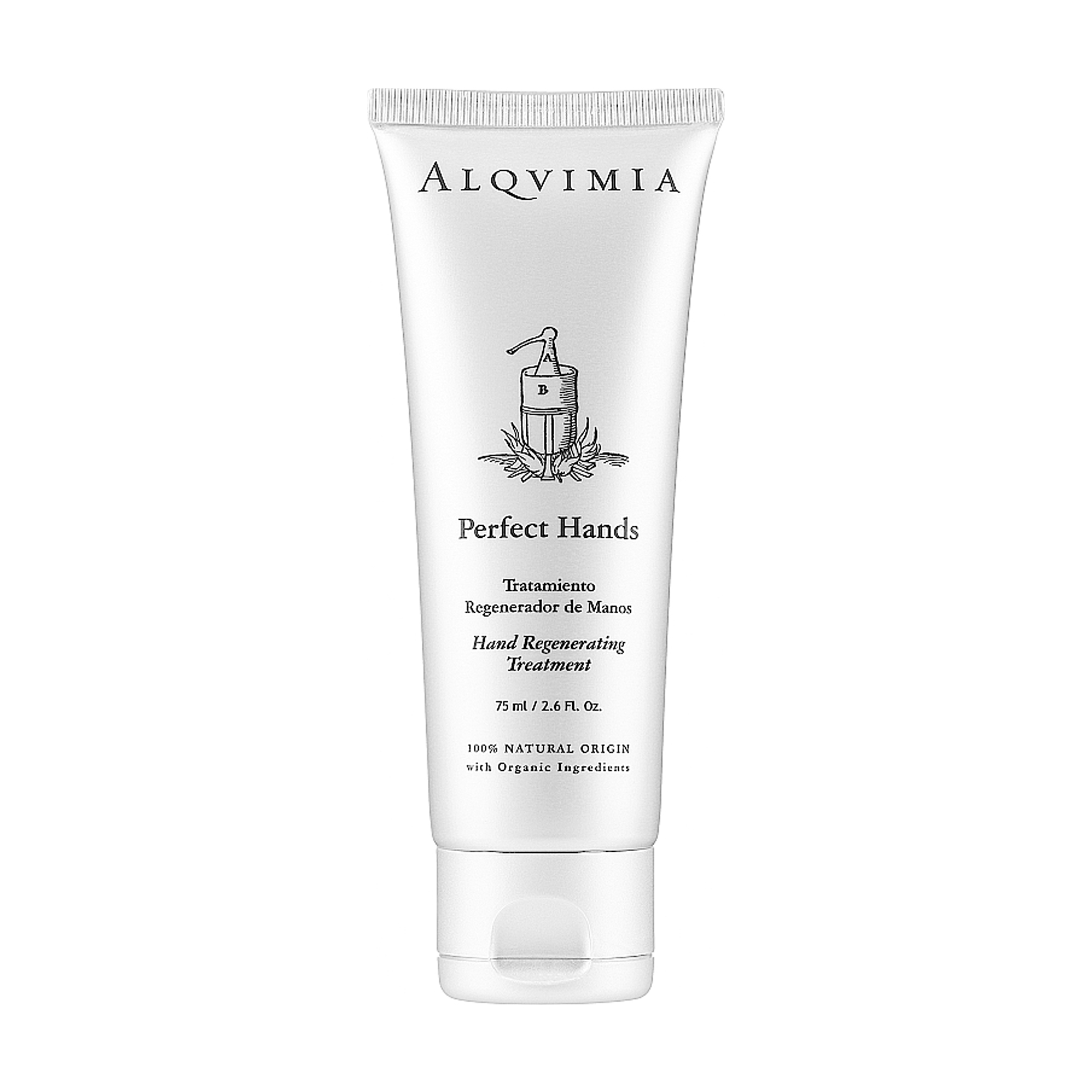 

Крем для рук Alqvimia Perfect Hands, 75 мл