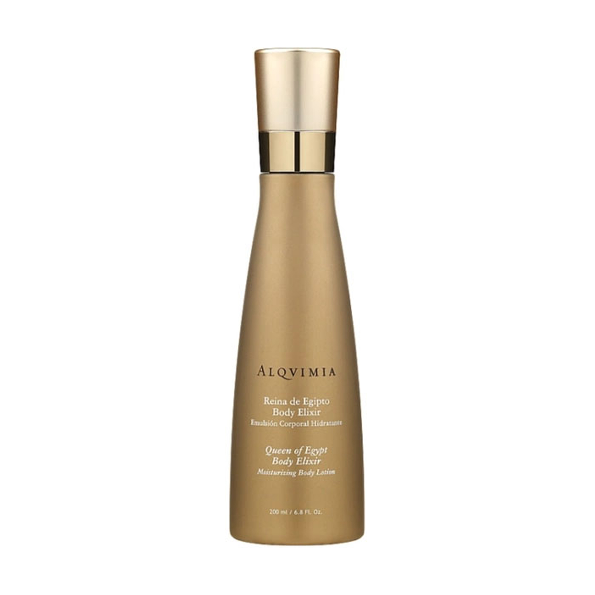 

Уцінка! Лосьйон для тіла Alqvimia Queen of Egypt Body Elixir, 200 мл