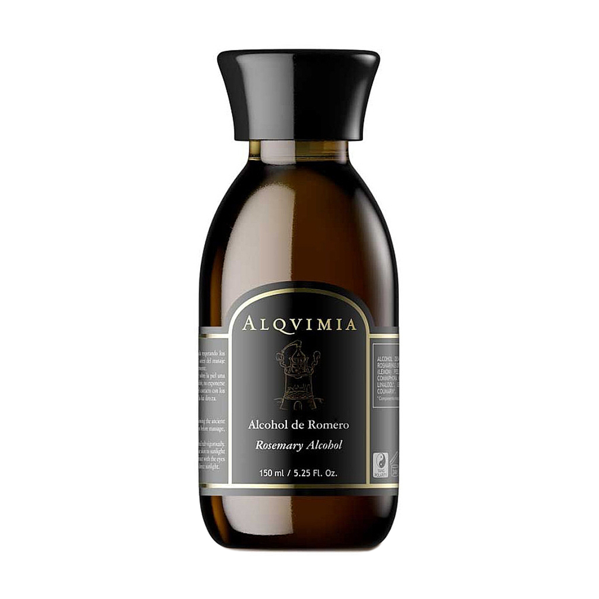 

Розмариновий спирт для тіла Alqvimia Rosemary Alcohol, 150 мл