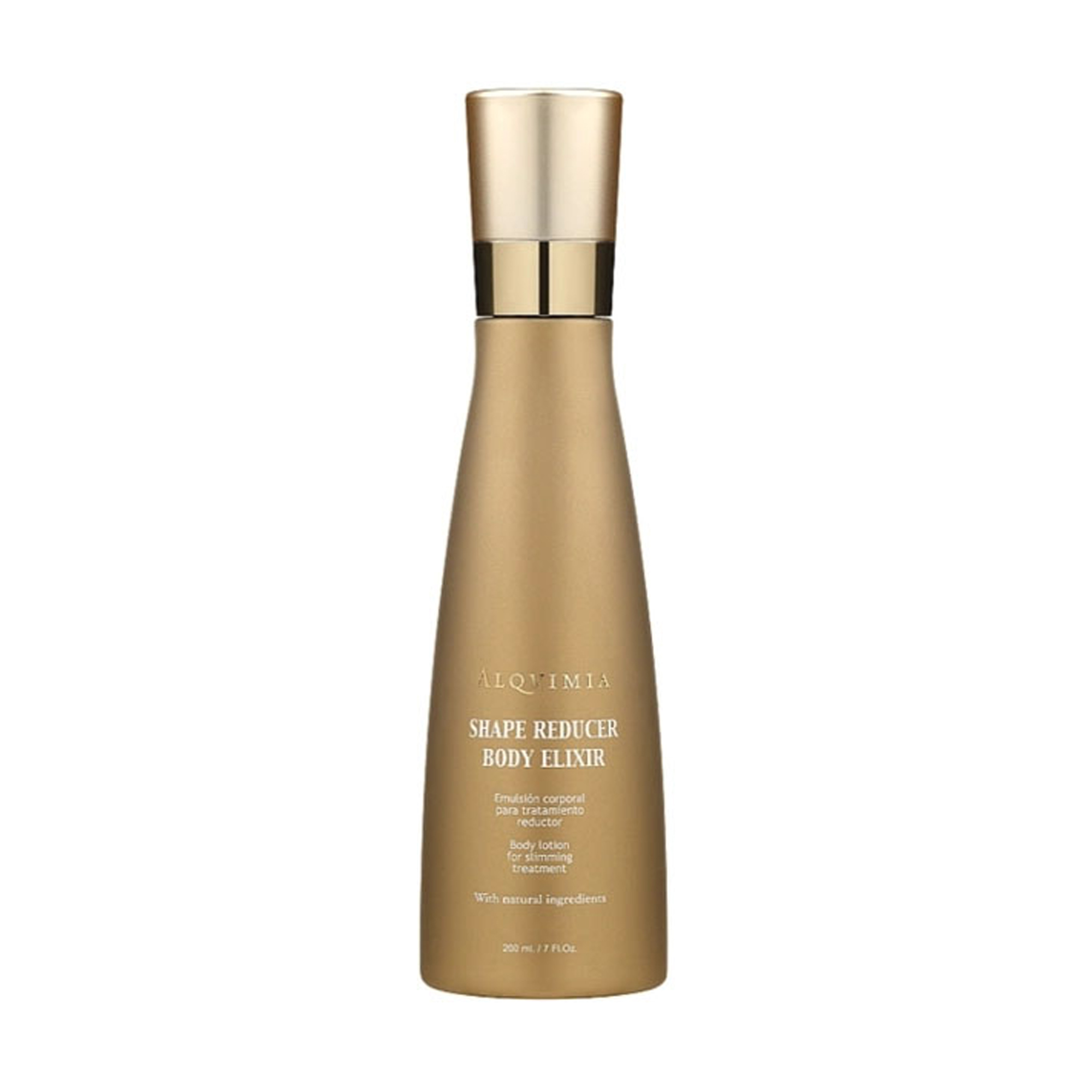 

Уцінка! Лосьйон для тіла Alqvimia Shape Reducer Body Elixir, 200 мл