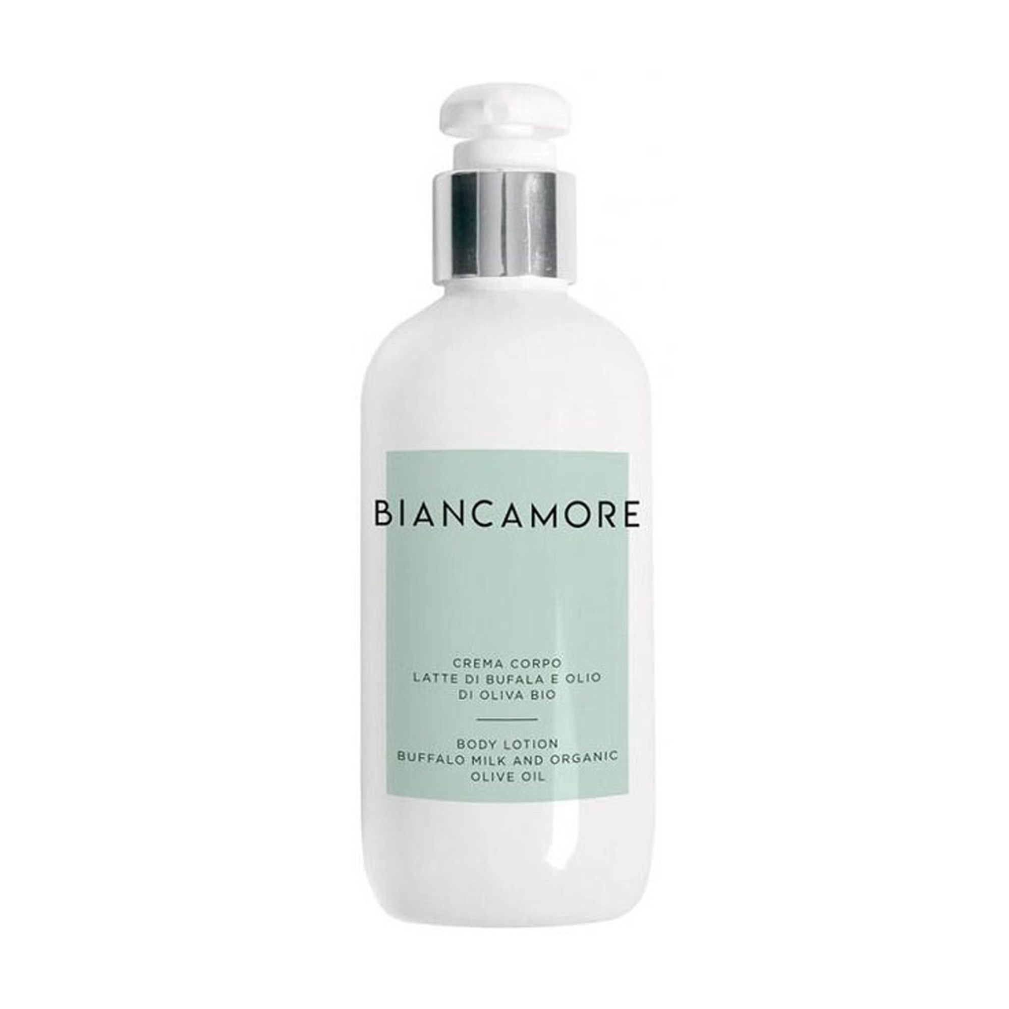 

Уцінка! Лосьйон для тіла Biancamore Body Lotion Buffalo Milk And Organic Olive Oil, 250 мл