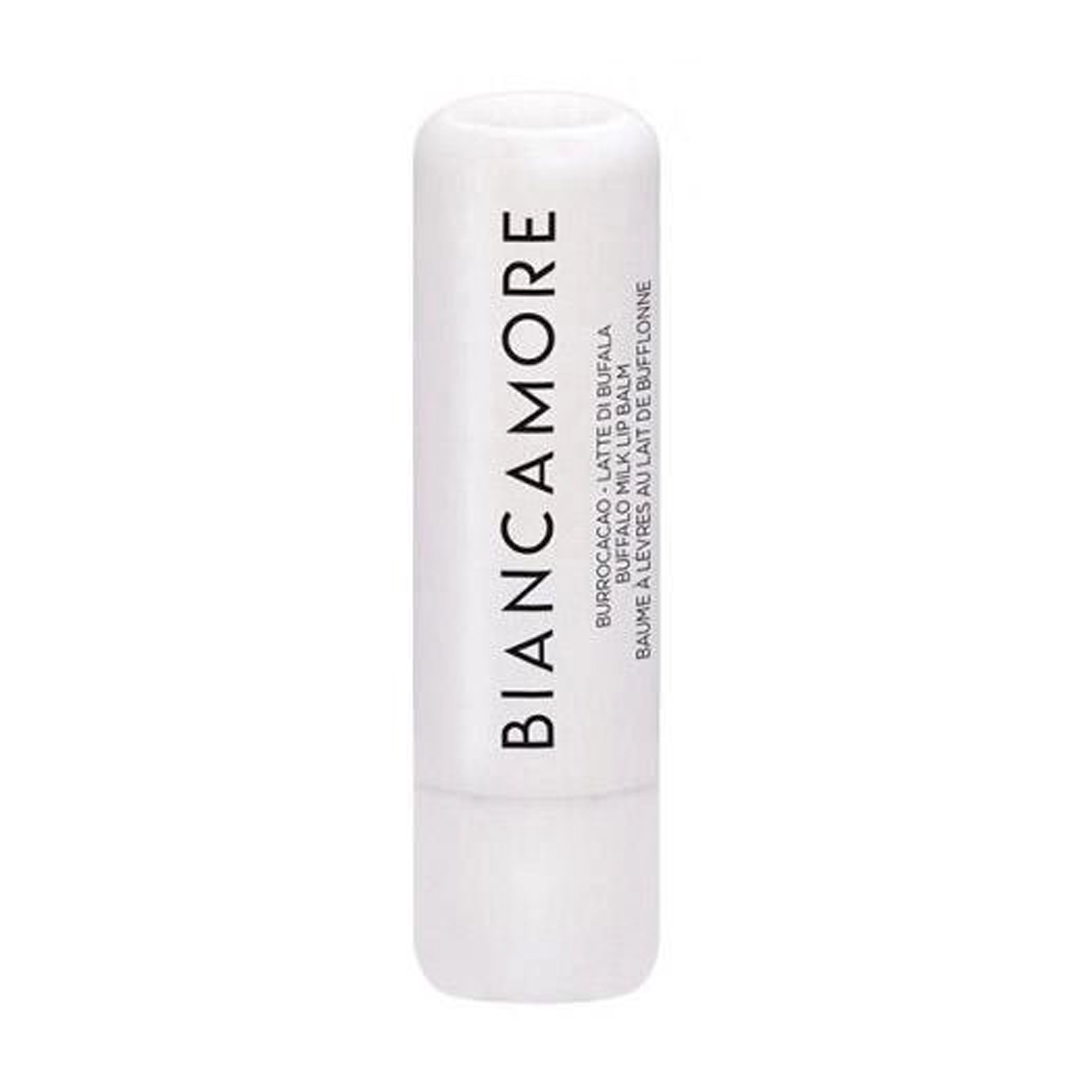 

Уцінка! Бальзам для губ Biancamore Buffalo Milk Lip Balm, SPF 10, 4 мл
