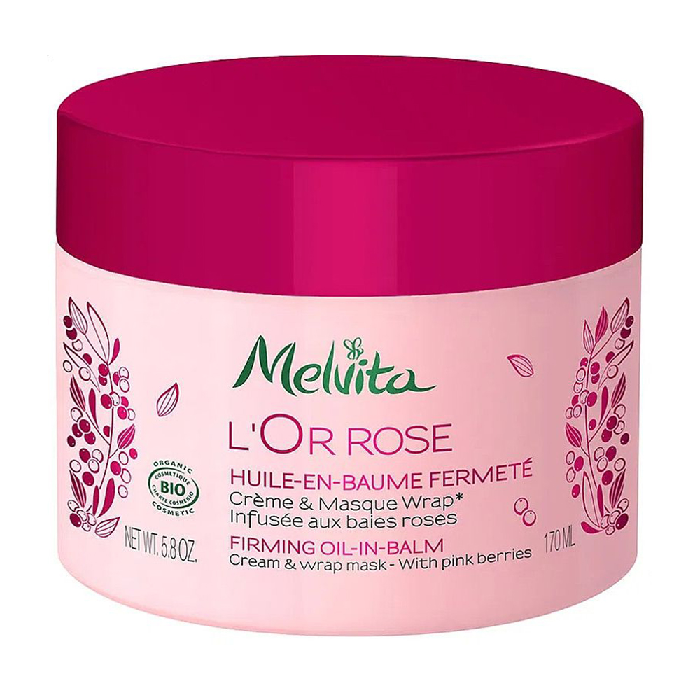 

Уцінка! Бальзам для тіла Melvita L'Or Rose Firming Oil-In-Balm, 170 мл