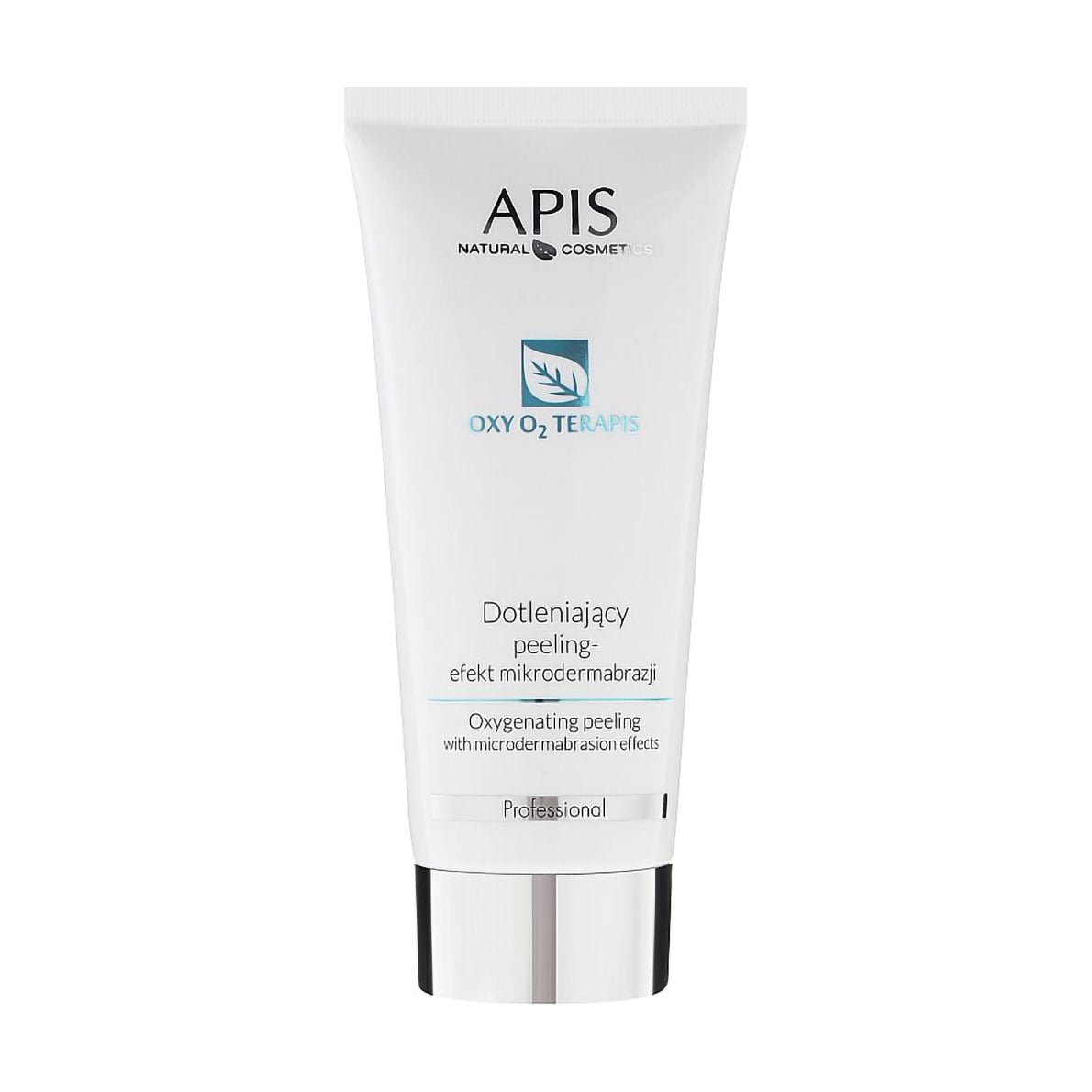 

Пілінг-крем для обличчя Apis Natural Cosmetics Professional Oxy O2 Peel, 200 мл
